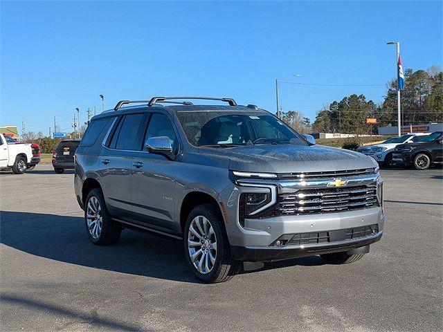 2025 Chevrolet Tahoe