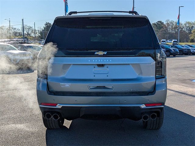 2025 Chevrolet Tahoe