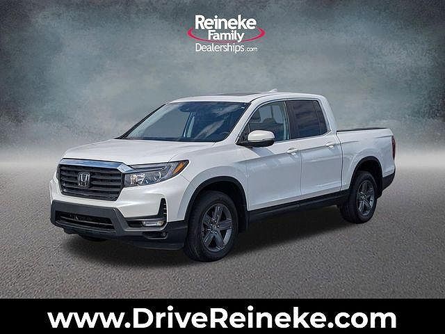 2021 Honda Ridgeline