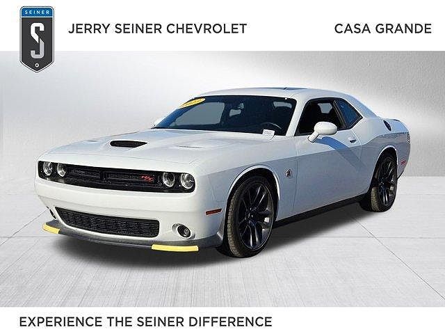 2023 Dodge Challenger