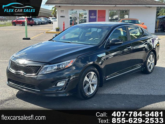 2014 Kia Optima
