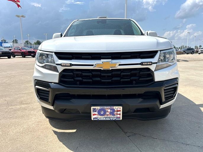 2022 Chevrolet Colorado