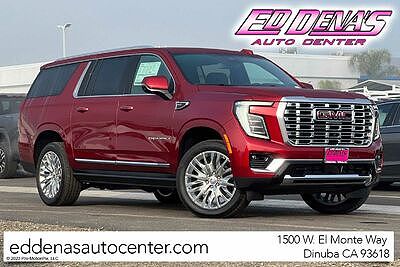 2025 GMC Yukon XL