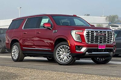 2025 GMC Yukon XL