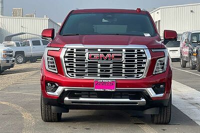 2025 GMC Yukon XL
