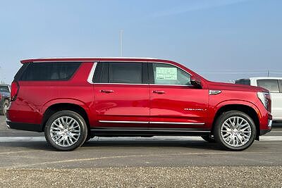 2025 GMC Yukon XL