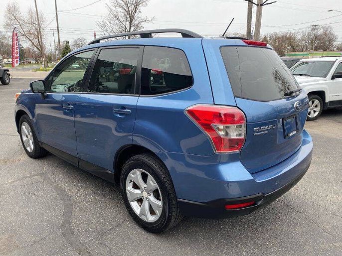 2015 Subaru Forester