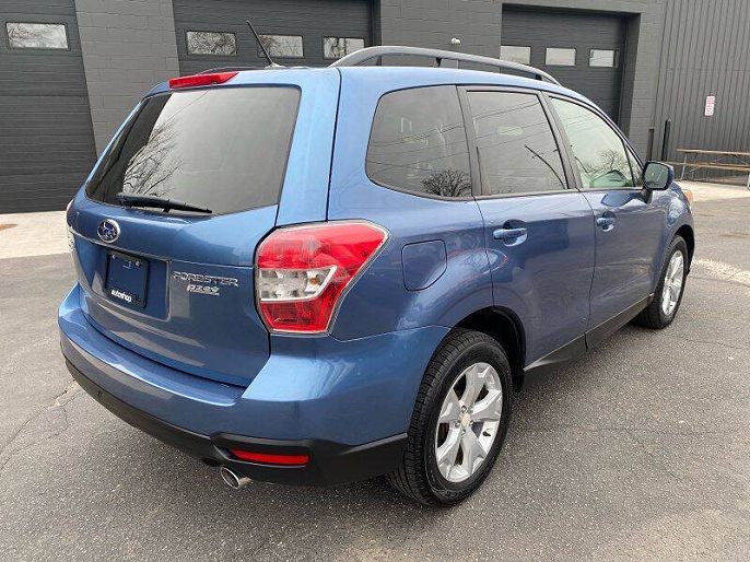 2015 Subaru Forester