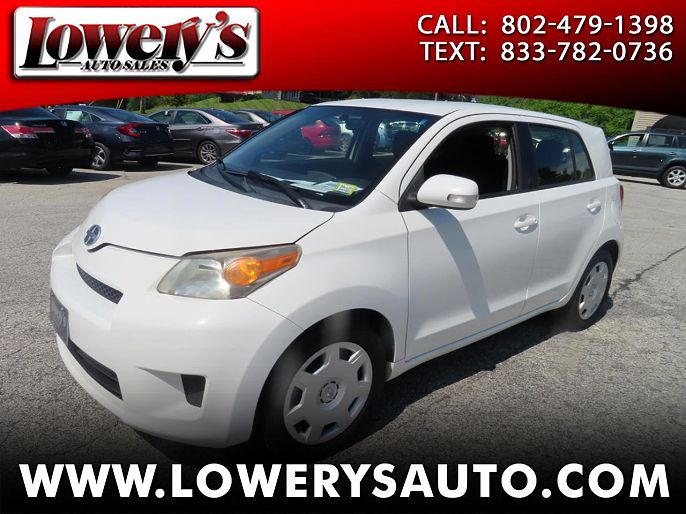 2014 Scion xD