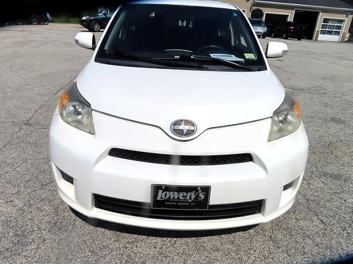 2014 Scion xD