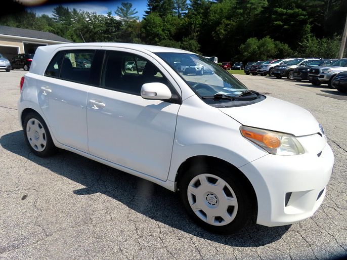 2014 Scion xD