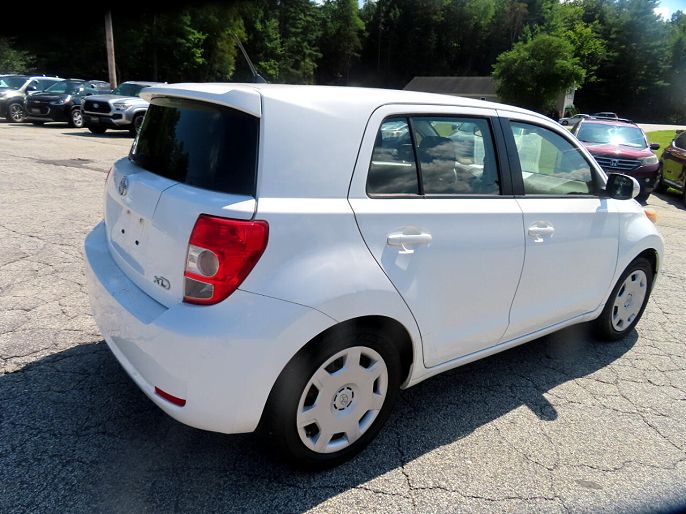 2014 Scion xD