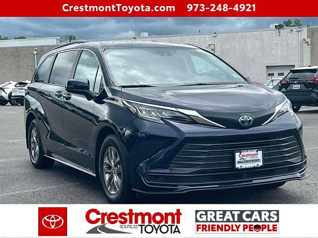 2023 Toyota Sienna