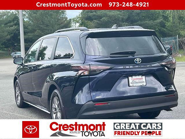 2023 Toyota Sienna