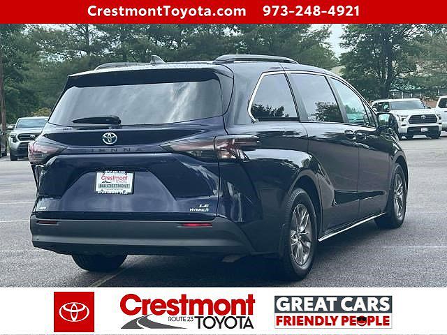 2023 Toyota Sienna