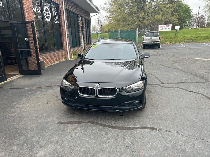 2017 BMW 3 Series
