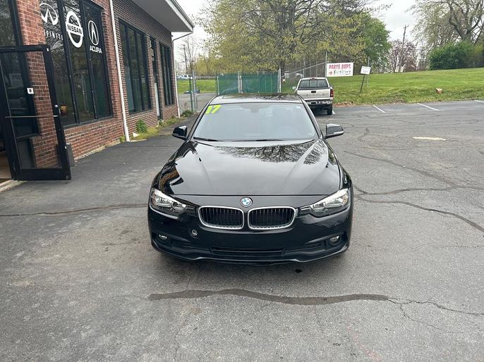 2017 BMW 3 Series