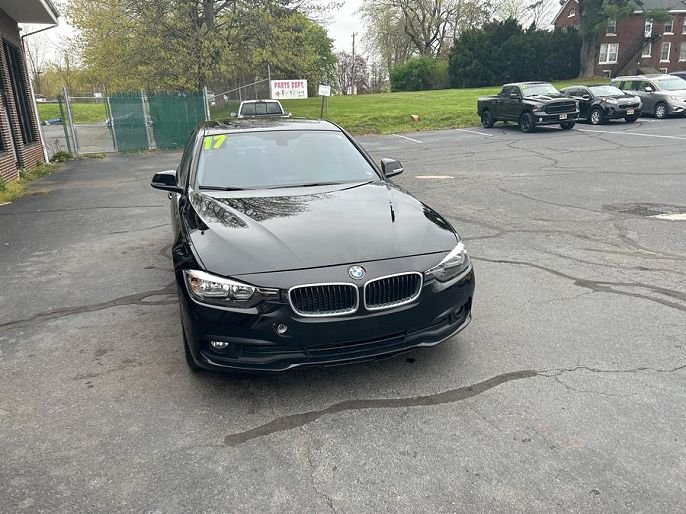 2017 BMW 3 Series