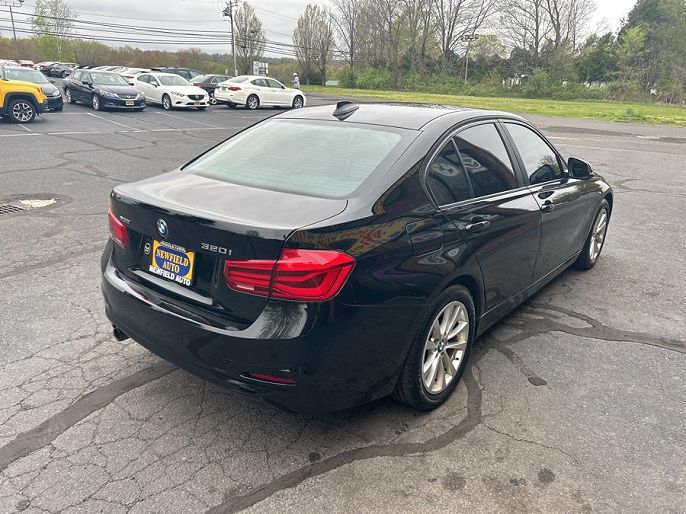 2017 BMW 3 Series