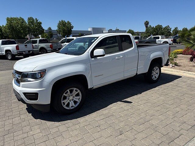 2020 Chevrolet Colorado