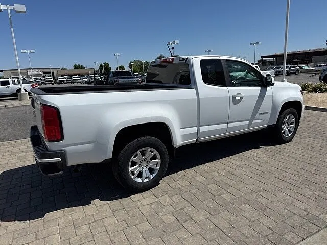 2020 Chevrolet Colorado