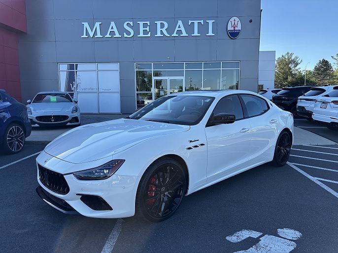 2023 Maserati Ghibli