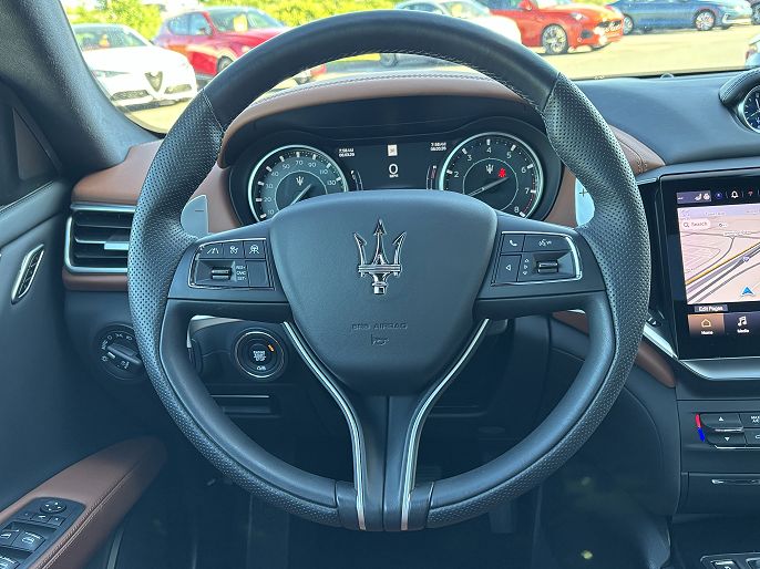 2023 Maserati Ghibli