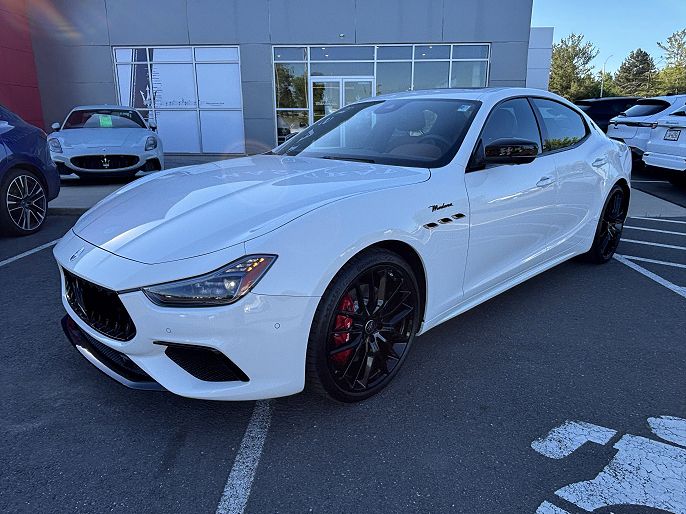 2023 Maserati Ghibli