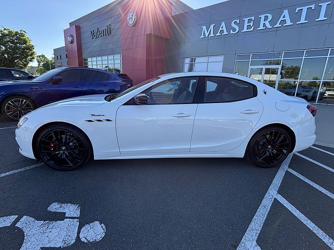 2023 Maserati Ghibli