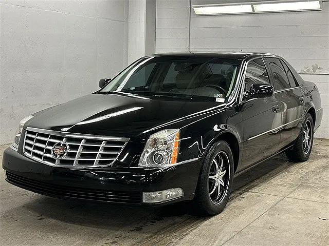 2011 Cadillac DTS