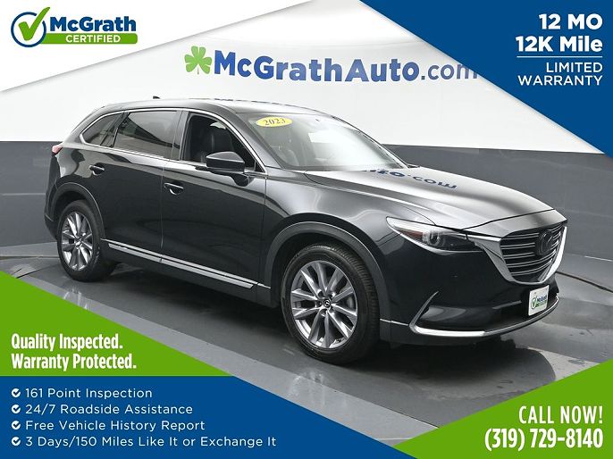 2023 Mazda CX-9