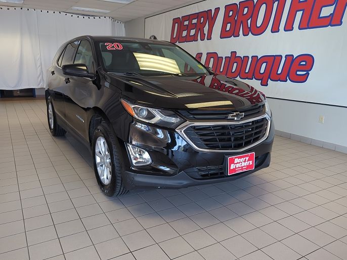 2020 Chevrolet Equinox