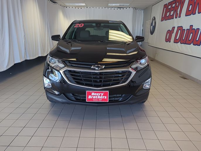 2020 Chevrolet Equinox