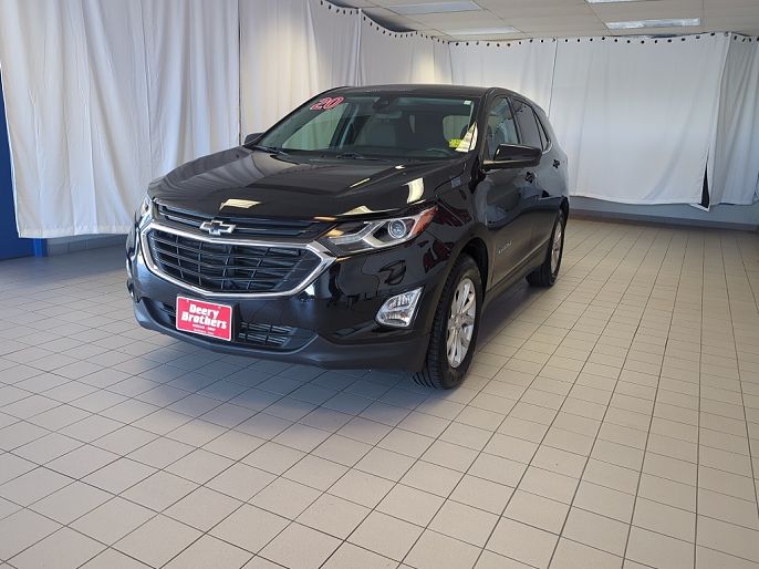2020 Chevrolet Equinox
