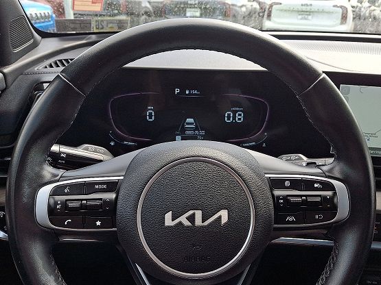 2023 Kia Sportage X-Line photo 11