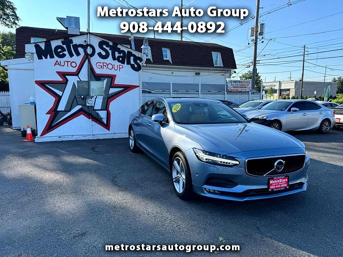 2018 Volvo S90
