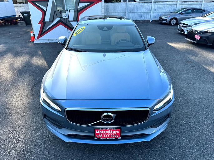 2018 Volvo S90