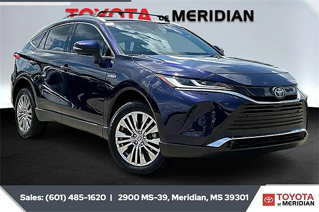 2021 Toyota Venza