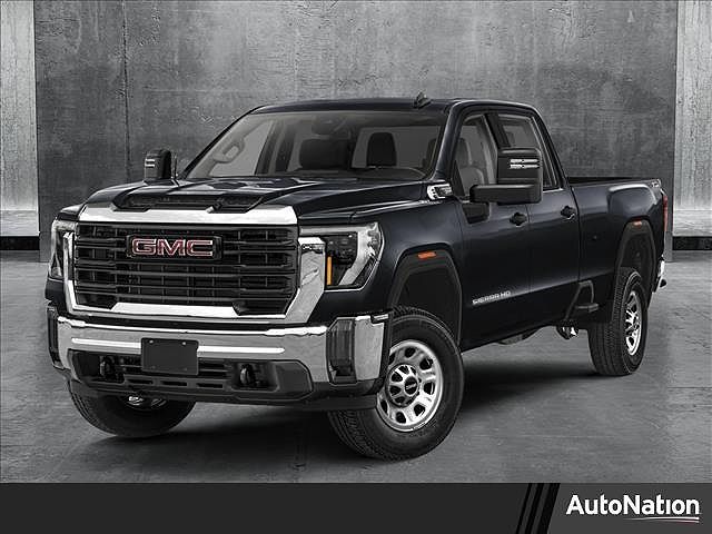 2025 GMC Sierra 3500HD