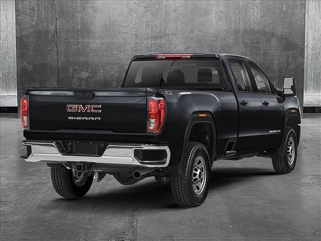 2025 GMC Sierra 3500HD