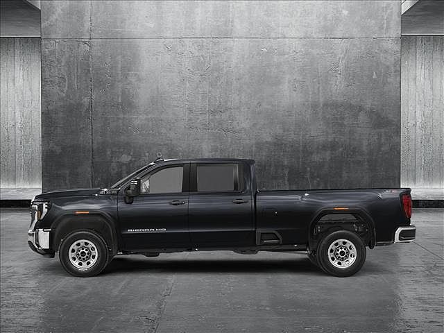 2025 GMC Sierra 3500HD