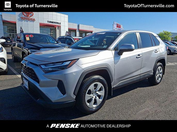 2023 Toyota RAV4