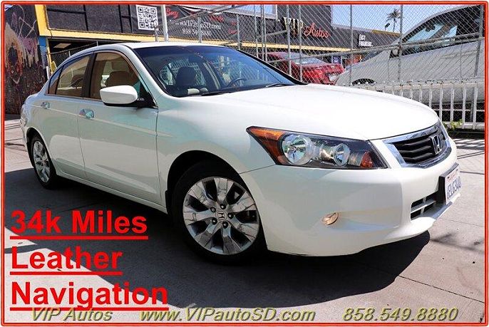 2008 Honda Accord