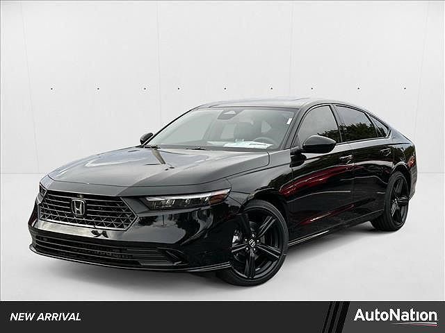 2025 Honda Accord