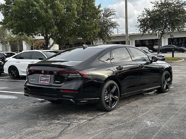 2025 Honda Accord