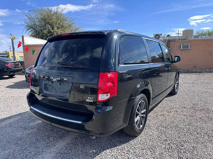 2017 Dodge Grand Caravan