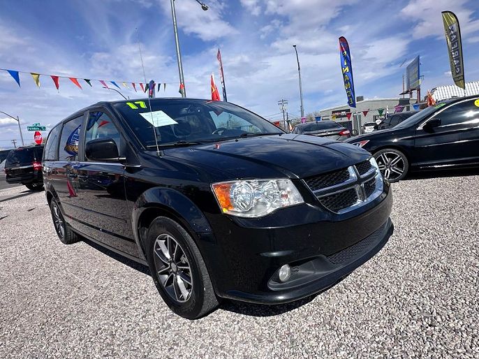 2017 Dodge Grand Caravan