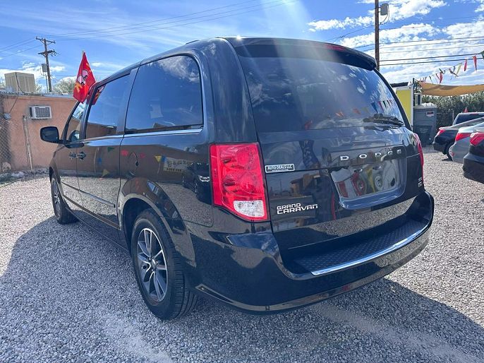 2017 Dodge Grand Caravan