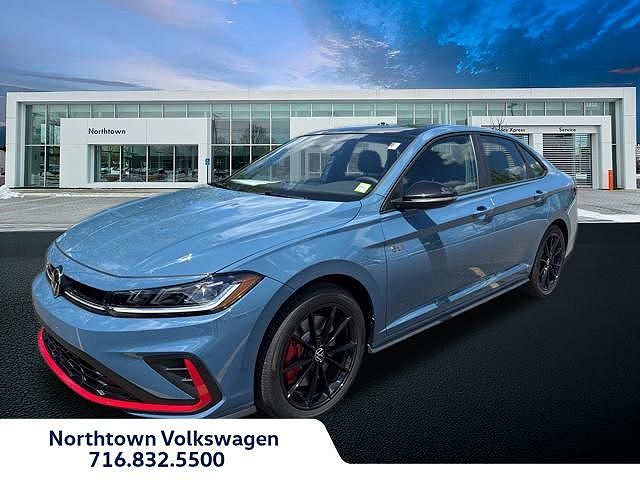 2026 Volkswagen Jetta
