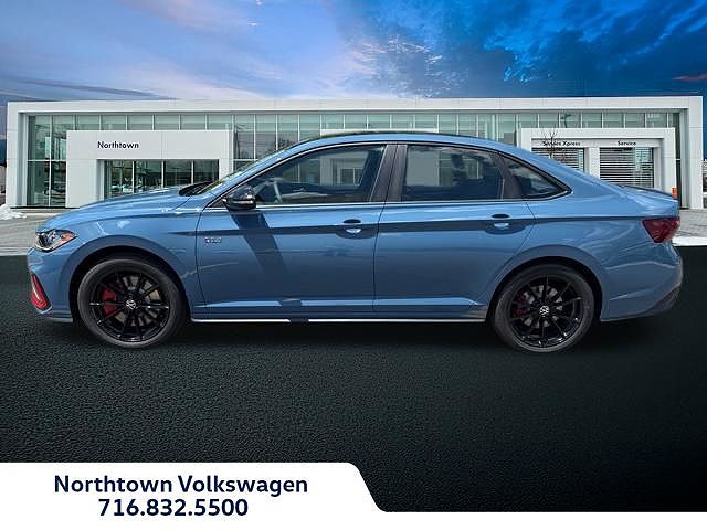 2026 Volkswagen Jetta